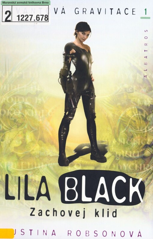Lila Black