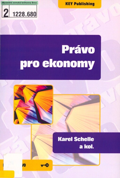 Právo pro ekonomy