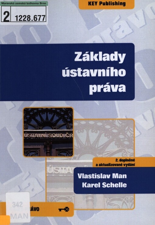 Základy ústavního práva