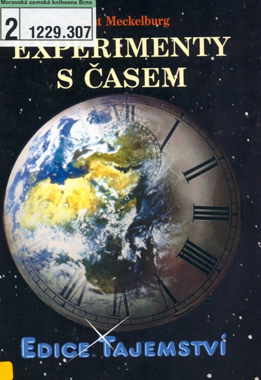 Experimenty s časem