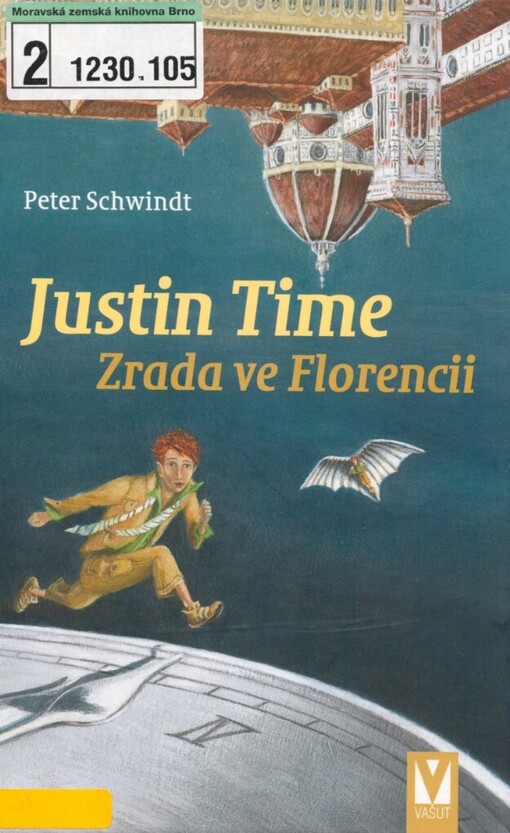 Justin Time, Zrada ve Florencii