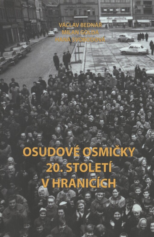 Osudové osmičky 20. století v Hranicích