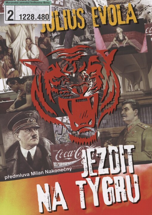 Jezdit na tygru: [základní orientace v epoše rozkladu]