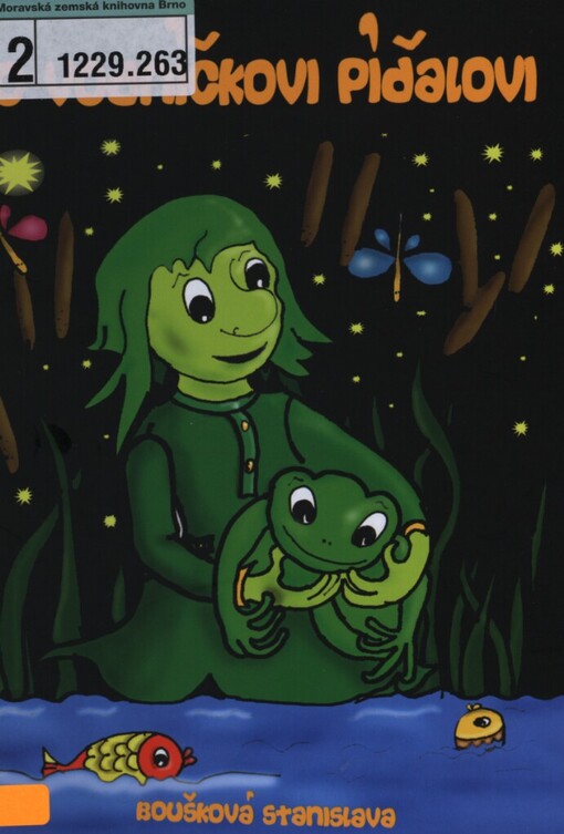 České pohádky: O vodníčku Píďalovi