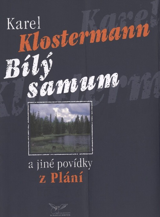 Bílý samum: a jiné povídky z Plání