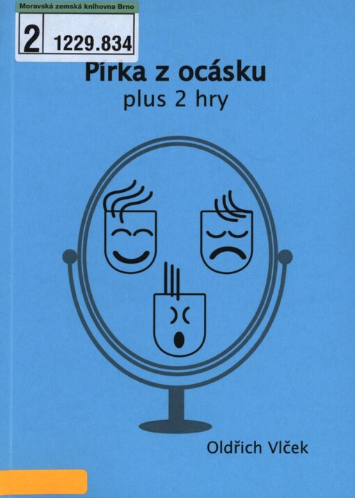 Pírka z ocásku: plus 2 hry