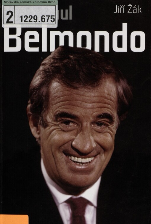 Jean-Paul Belmondo