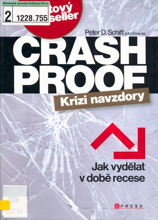 Důkaz pádu: jak vydělat na hospodářském kolapsu