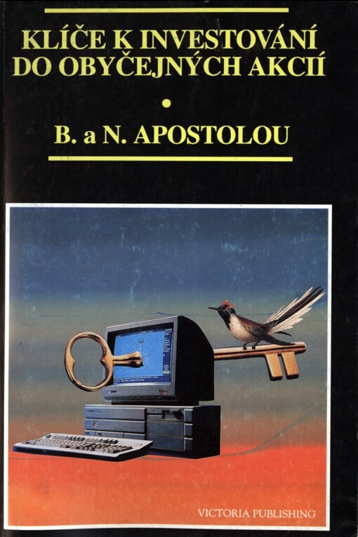 Klíče k investování do obyčejných akcií