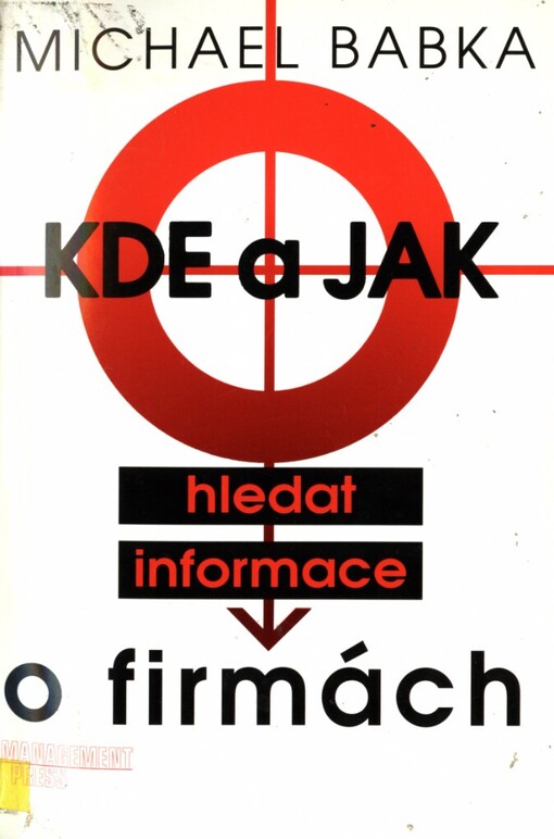 Kde a jak hledat informace o firmách