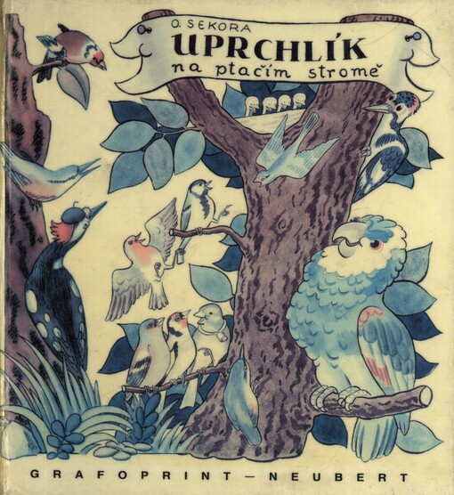 Uprchlík na ptačím stromě