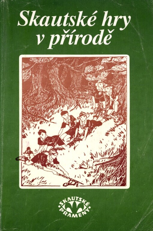 Skautské hry v přírodě