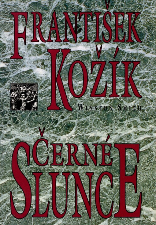 Černé slunce: román života a díla markýze D. A. F. de Sade