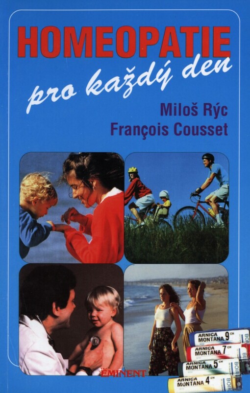 Homeopatie pro každý den