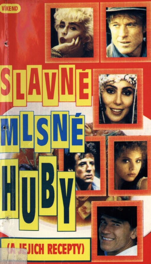 Slavné mlsné huby