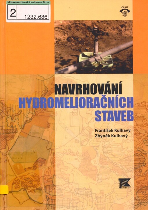 Navrhování hydromelioračních staveb