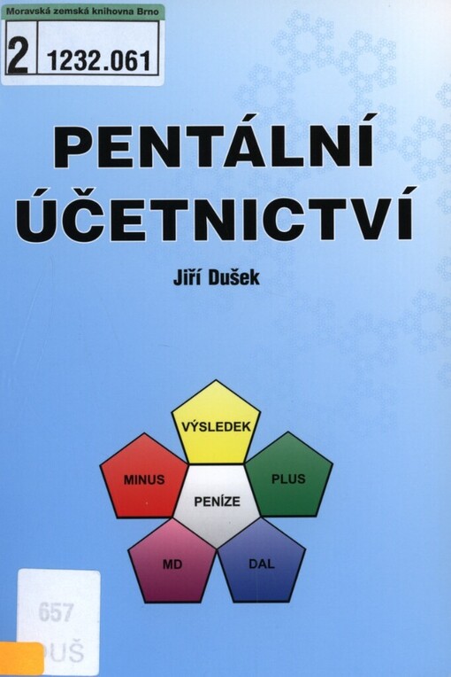 Pentální účetnictví