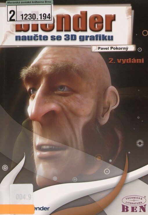 Blender: naučte se 3D grafiku