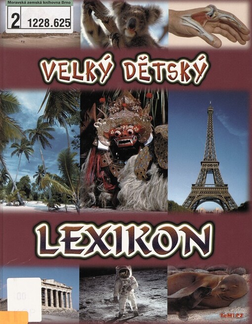 Velký dětský lexikon