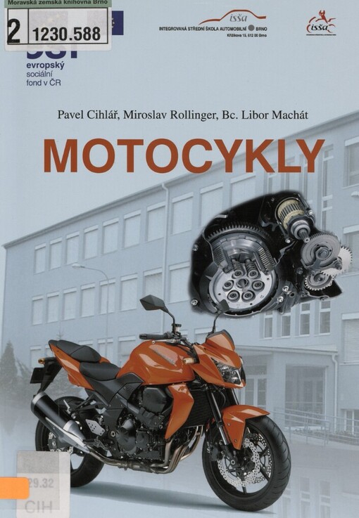 Motocykly