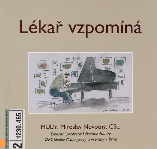 Lékař vzpomíná