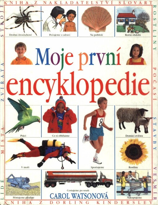 Moje první encyklopedie