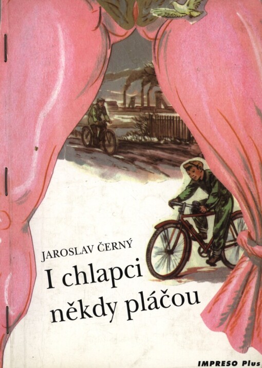 I chlapci někdy pláčou