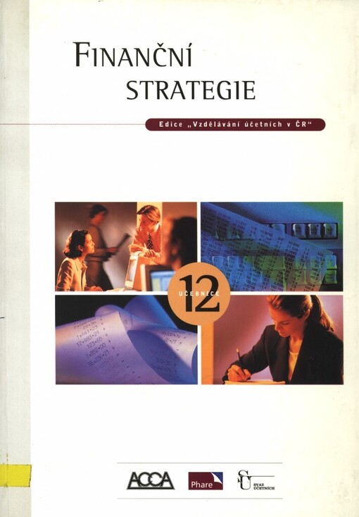 Finanční strategie