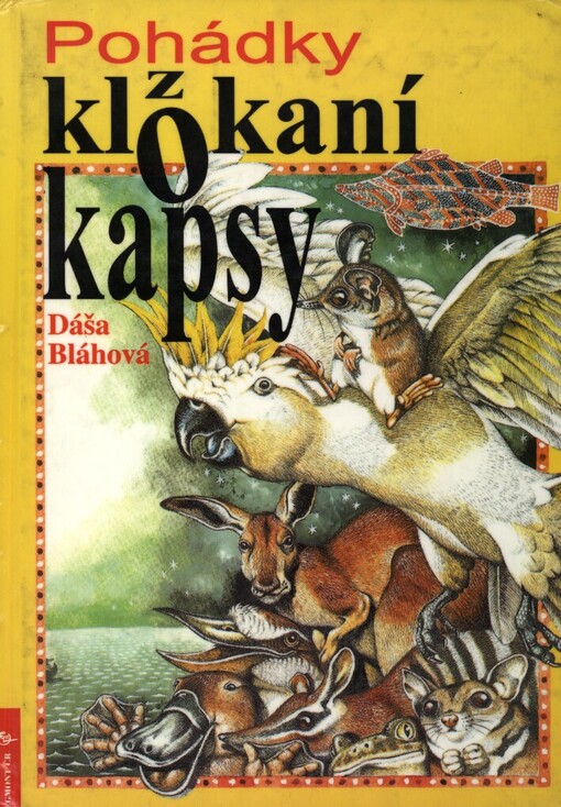 Pohádky z klokaní kapsy: australské pohádky Bláhové Dáši
