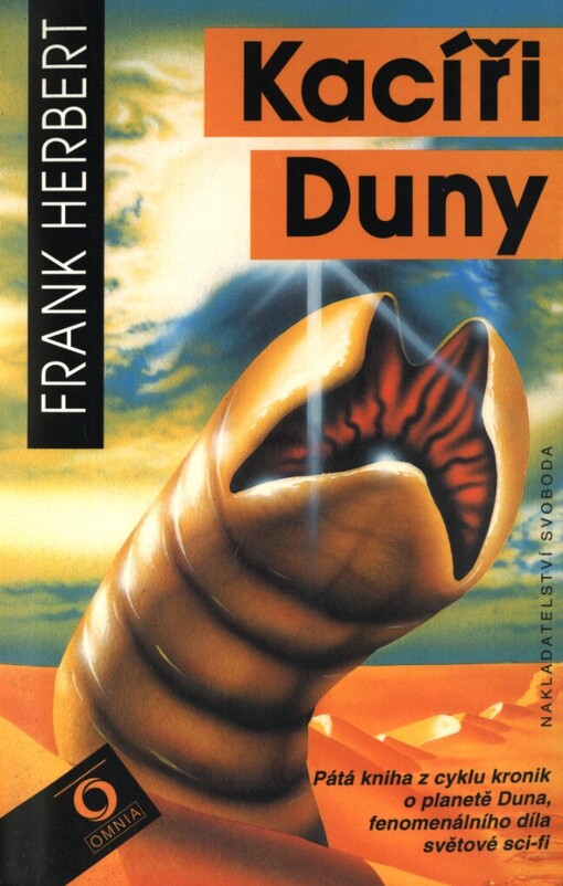 Kacíři Duny, Vyd. 1.