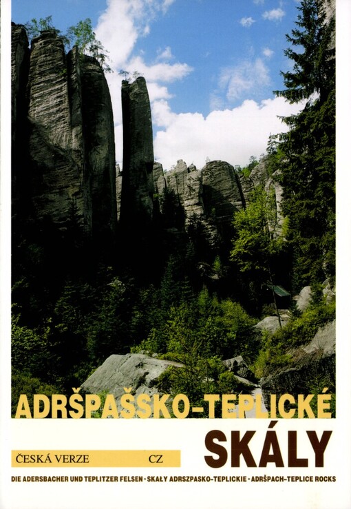Adršpašsko-teplické skály