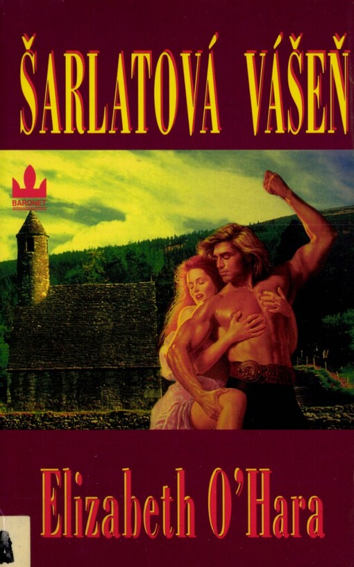 Šarlatová vášeň