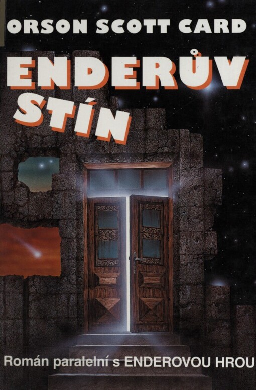 Enderův stín, Vyd. 1.