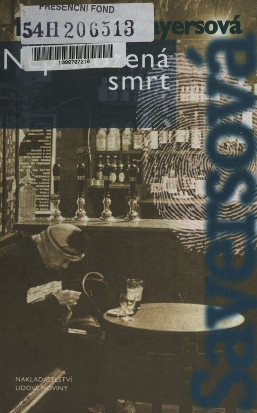 Nepřirozená smrt: (rodokmen Dawsonových)