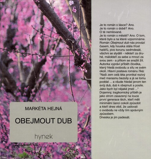 Obejmout dub: román
