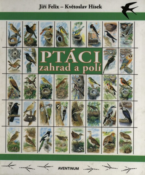 Ptáci zahrad a polí