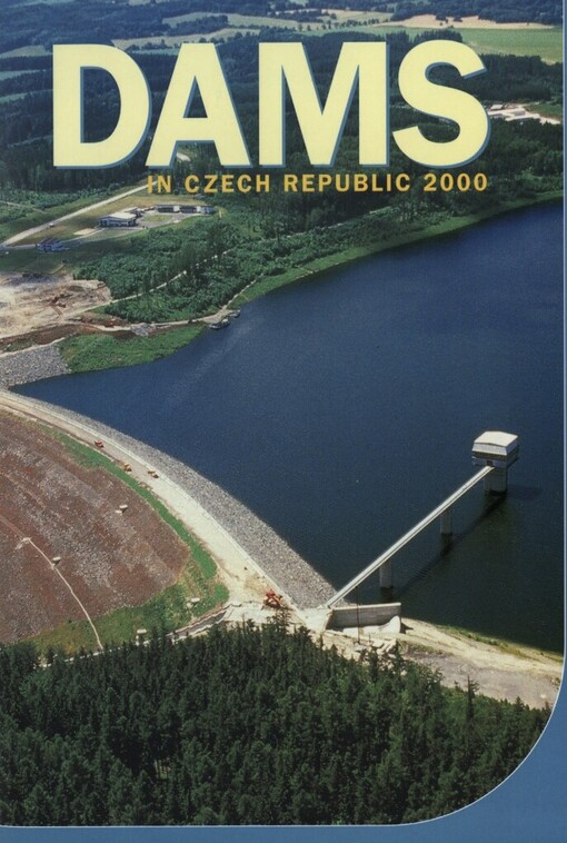 Dams in Czech Republic 2000