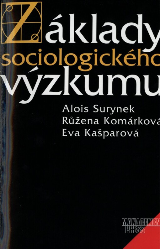 Základy sociologického výzkumu
