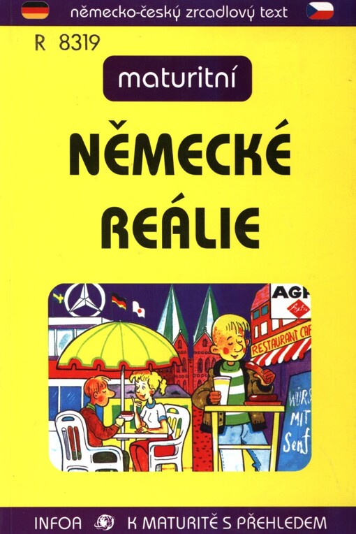 Maturitní německé reálie: maturitní