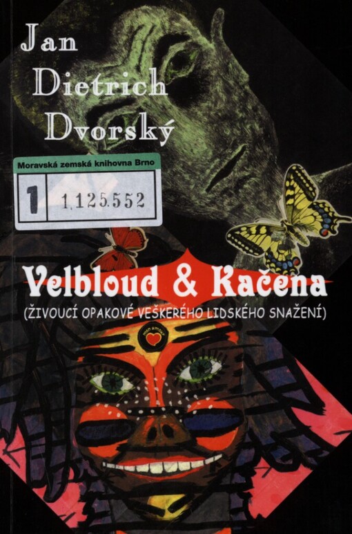Velbloud a Kačena, Živoucí Opakové veškerého lidského snažení