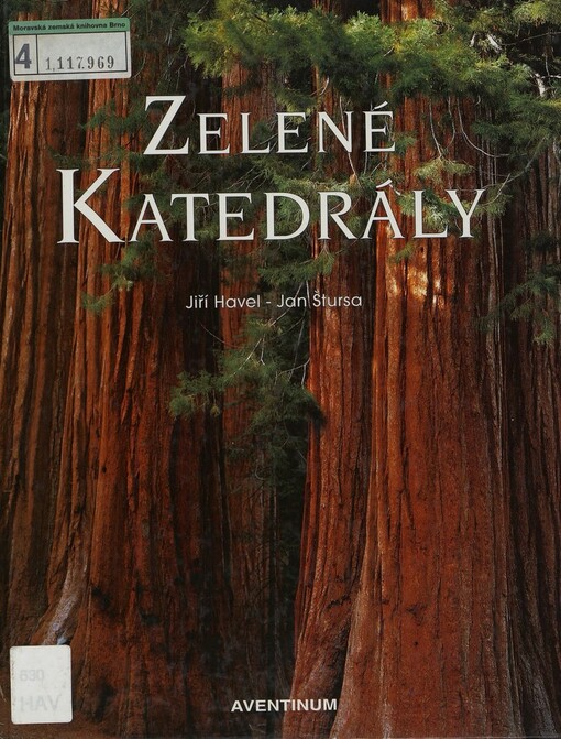 Zelené katedrály