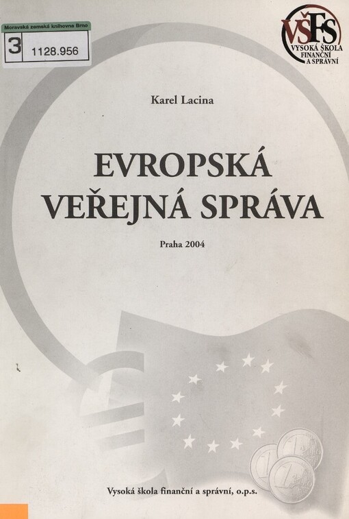 Evropská veřejná správa