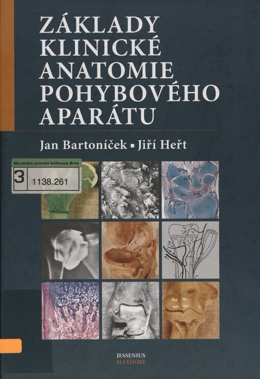 Základy klinické anatomie pohybového aparátu