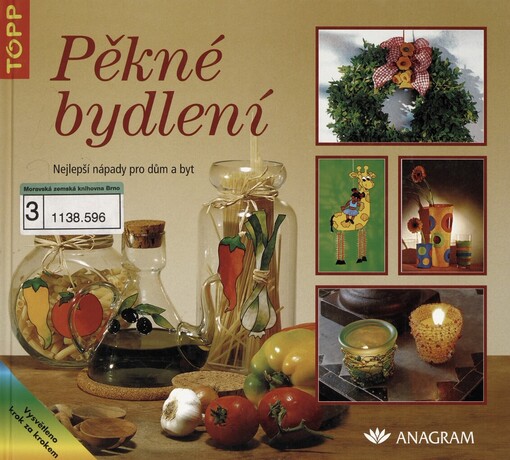 Pěkné bydlení: nejlepší nápady pro dům a byt
