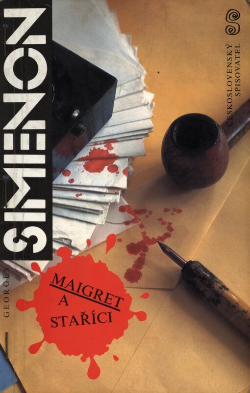 Maigret a staříci
