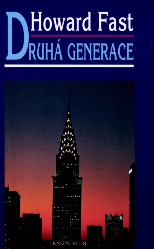 Druhá generace