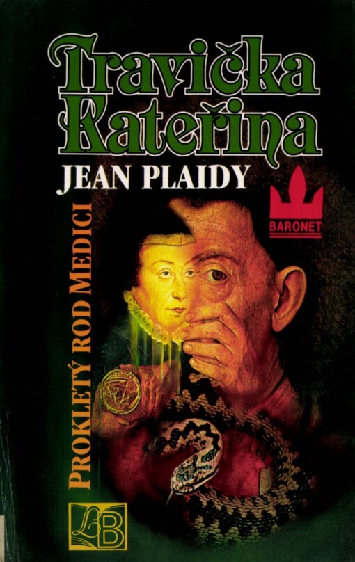 Travička Kateřina: prokletý rod Medici