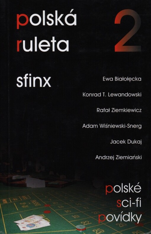 Sfinx - Polská ruleta 2: polské sci-fi povídky