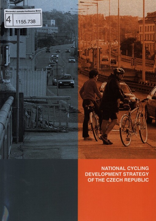 National cycling development strategy of the Czech Republic