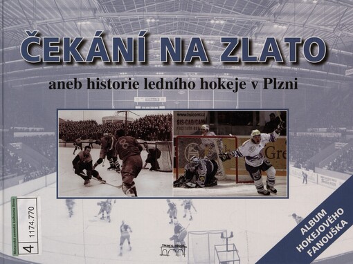 Čekání na zlato, aneb, Historie ledního hokeje v Plzni